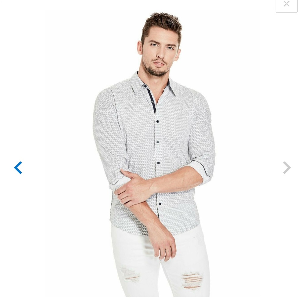 Button Down Shirt NWOT